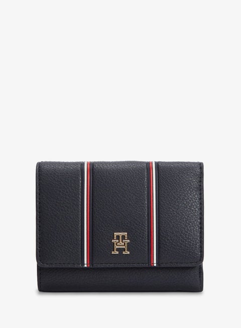 Hilfiger Icon Signature Trifold Wallet